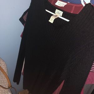 L.L. Bean sweater